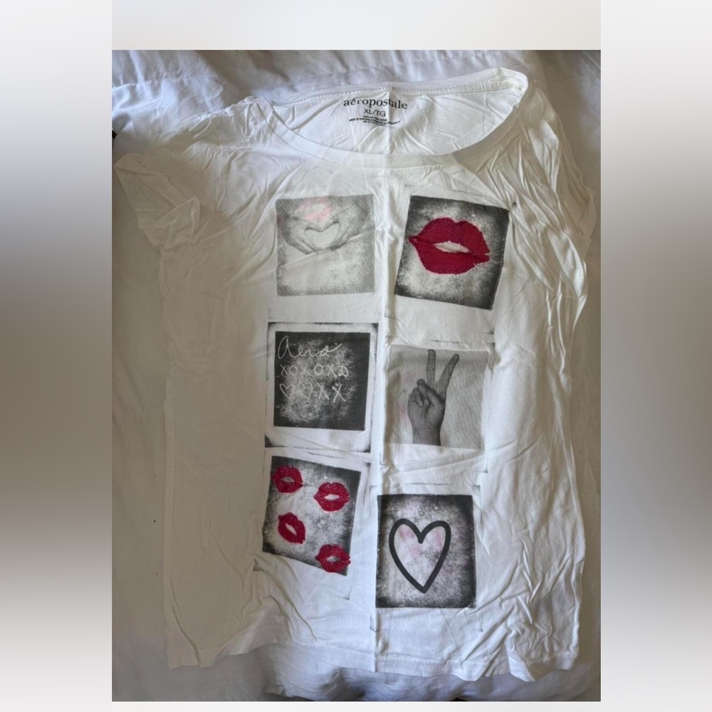 Vintage Aeropostale tshirt